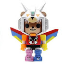 Tokidoki Space Bear 5 Tokidoki Tokimondo, Series 1 Figure