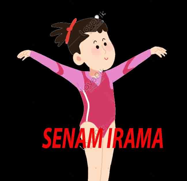Makalah Penjaskes Senam Irama