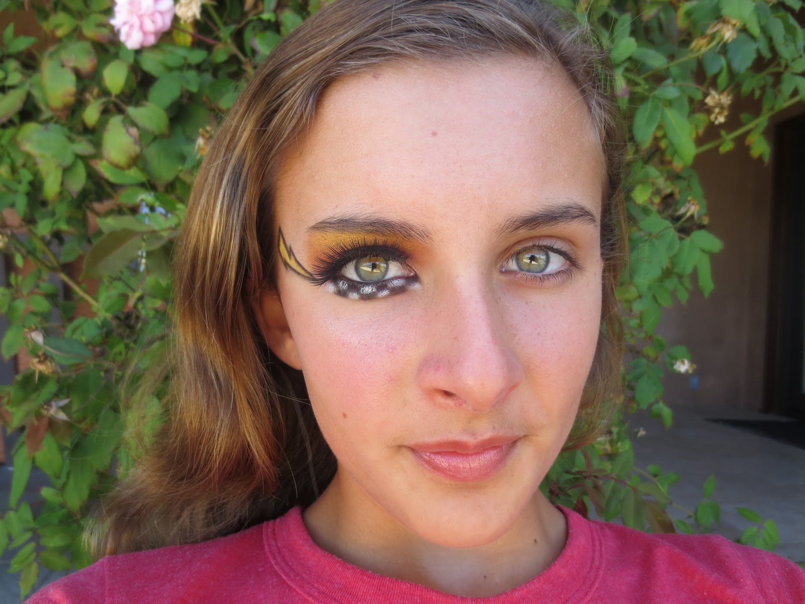 Makeup Crazy Cars Series Lightning McQueen