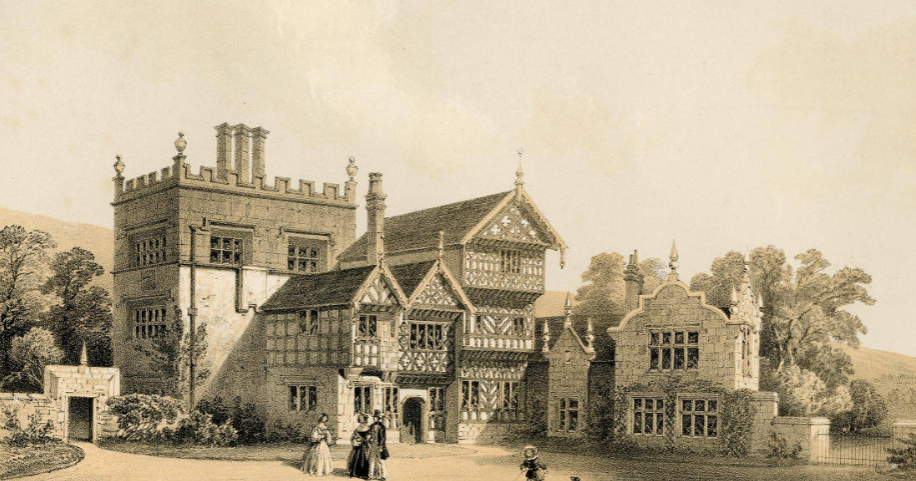 Turton Local History Society The Descent of the Manor of Turton