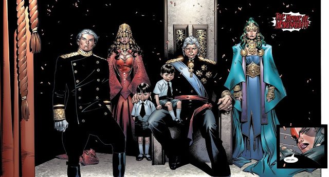 Review del cómic Marvel Must Have: Dinastía de M, de Michael Bendis - Panini Cómics