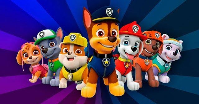 Dog Names On Paw Patrol Character Names dog-names-on-paw-patrol-character-names