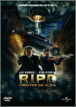 R.I.P.D. - Agentes do Além Dublado