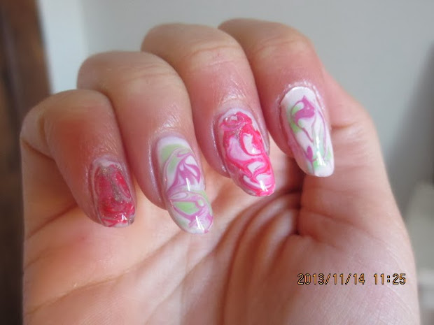 nail crazy time dry