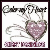 Color Dare Guest Designer