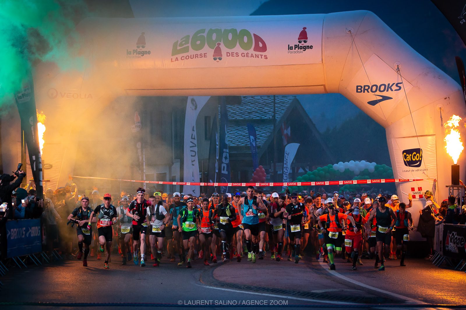6000d, le trail des Géants