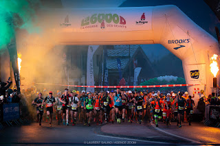 6000D 2018 - La course des Géants - Trail - La Plagne - ©Laurent Salino / Agence Zoom
