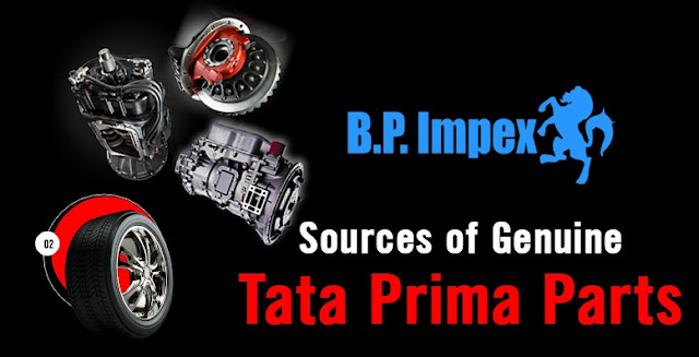 Tata Prima Parts