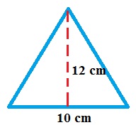 Soal Sd Luas Segitiga Bahan Matematika 4sd Matematika Dasar