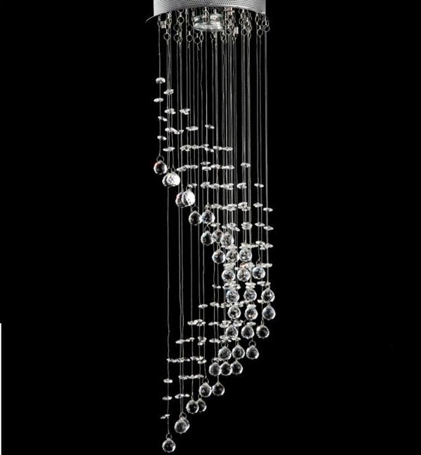 Crystal – ceiling 27 send designs!
