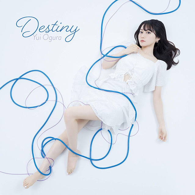 Z/X: Code Reunion Opening Full Destiny by Yui Ogura