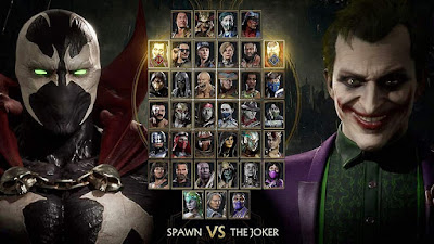 Mortal Kombat 11 Ultimate Game Screenshot 4