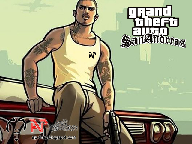 Cheat GTA San Andreas PS2 Lengkap  Tips and Trik Kang AP