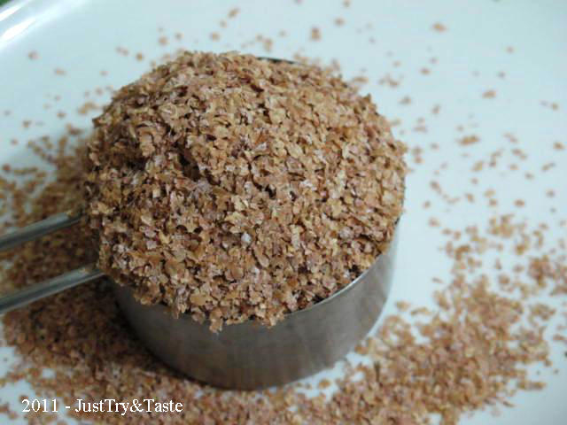 Apa Yang Anda Ketahui Tentang Wheat Bran? | Just Try & Taste