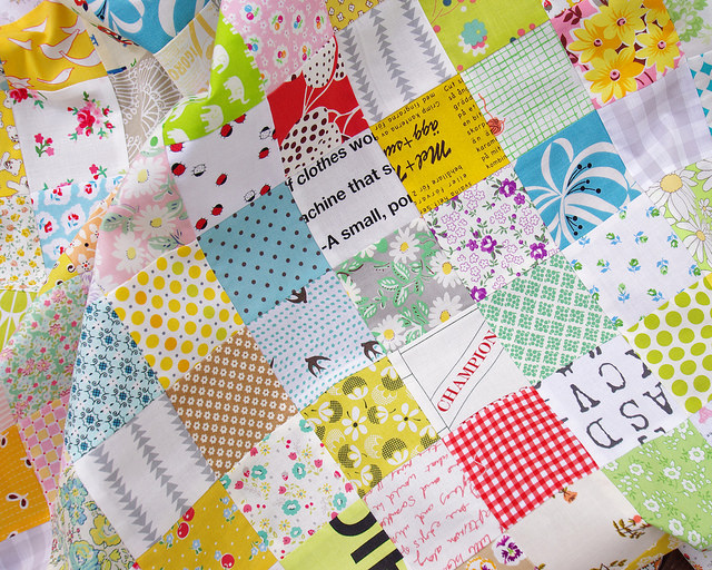 For the Love of Patchwork | Work in Progress | Red Pepper Quilts ...