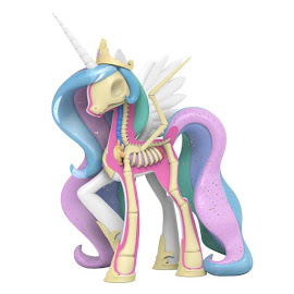 My Little Pony XXRAY Plus Princess Celestia Figure by Mighty Jaxx