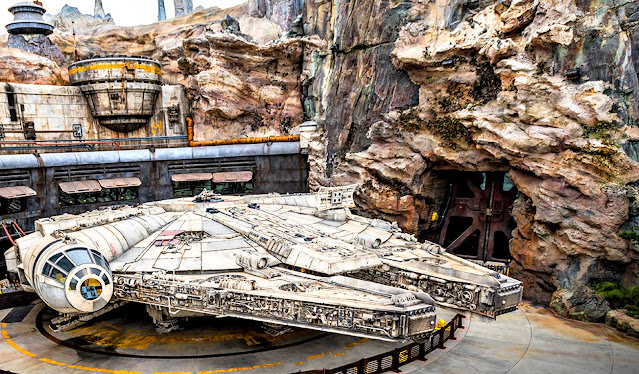 Disney Star Wars Land