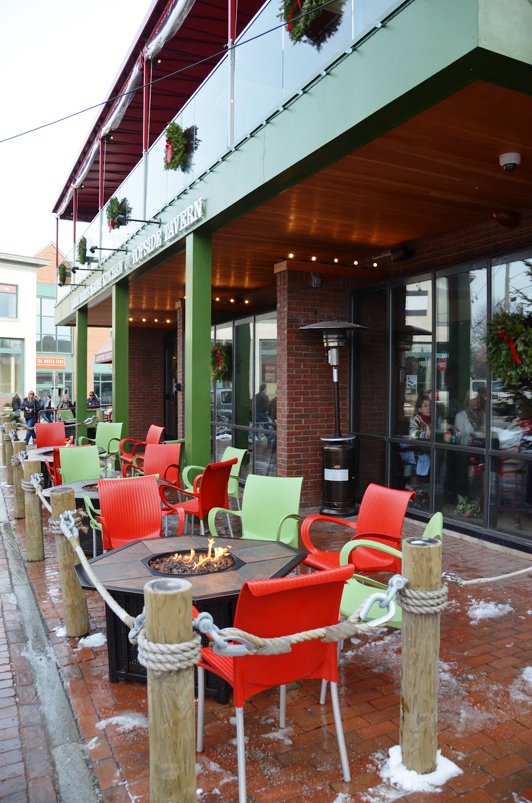 {The Smith Nest}: Christmas In Portland, Maine