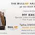 MY EXCUSE INTERVIEW@BULLMP RADIO SHOW, MORERADIO, ΤΡΙΤΗ 3/6/2014, 20:00-22:00