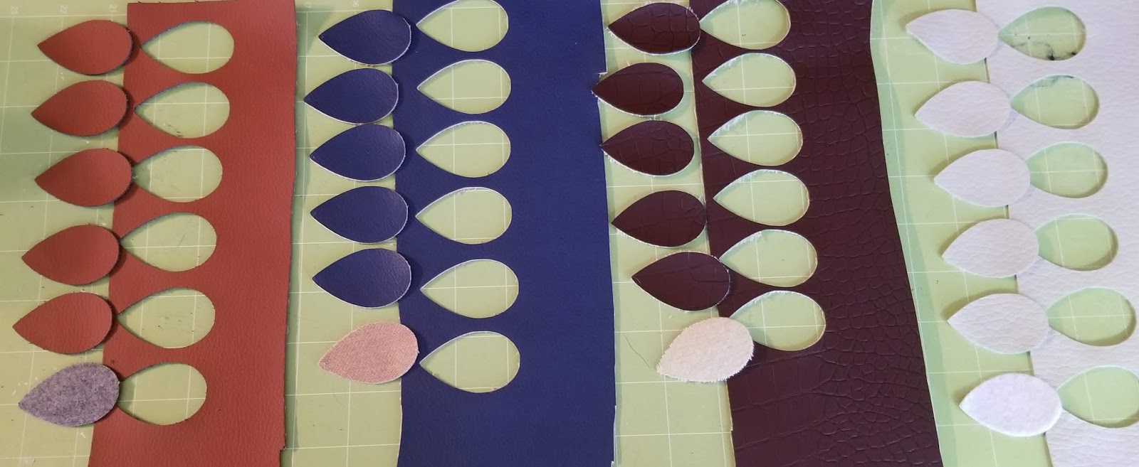 Fields Of Heather How To Cut Faux Leather With Cricut Tips & Tricks