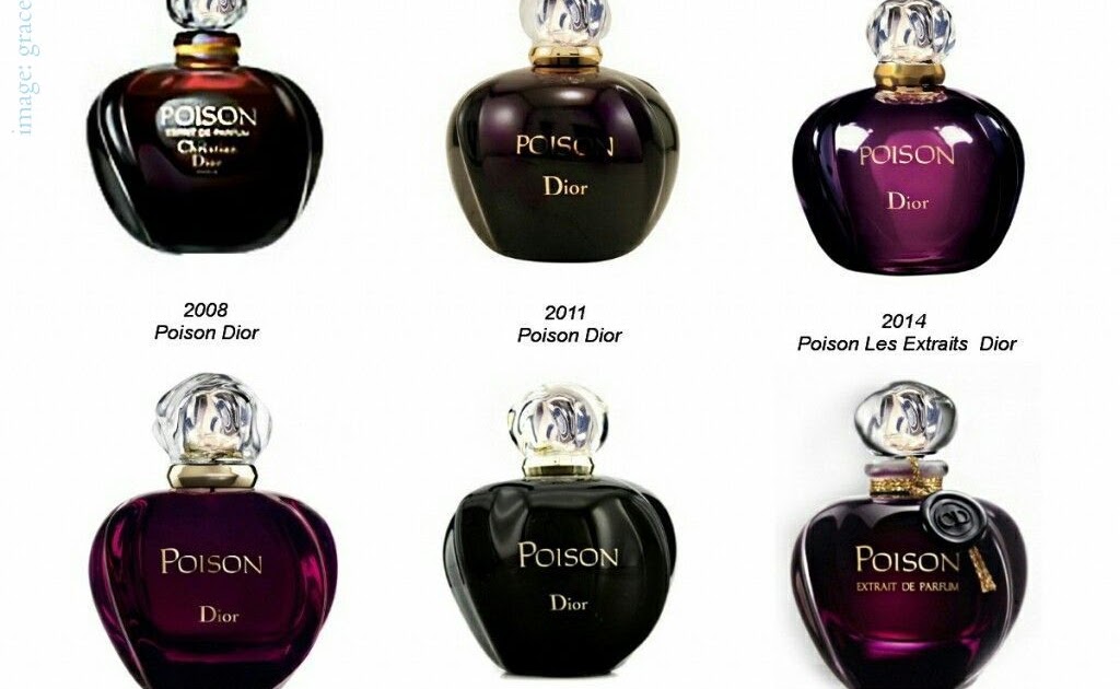 Dior Pure Poison Perfume Print Ad Campaign on Behance