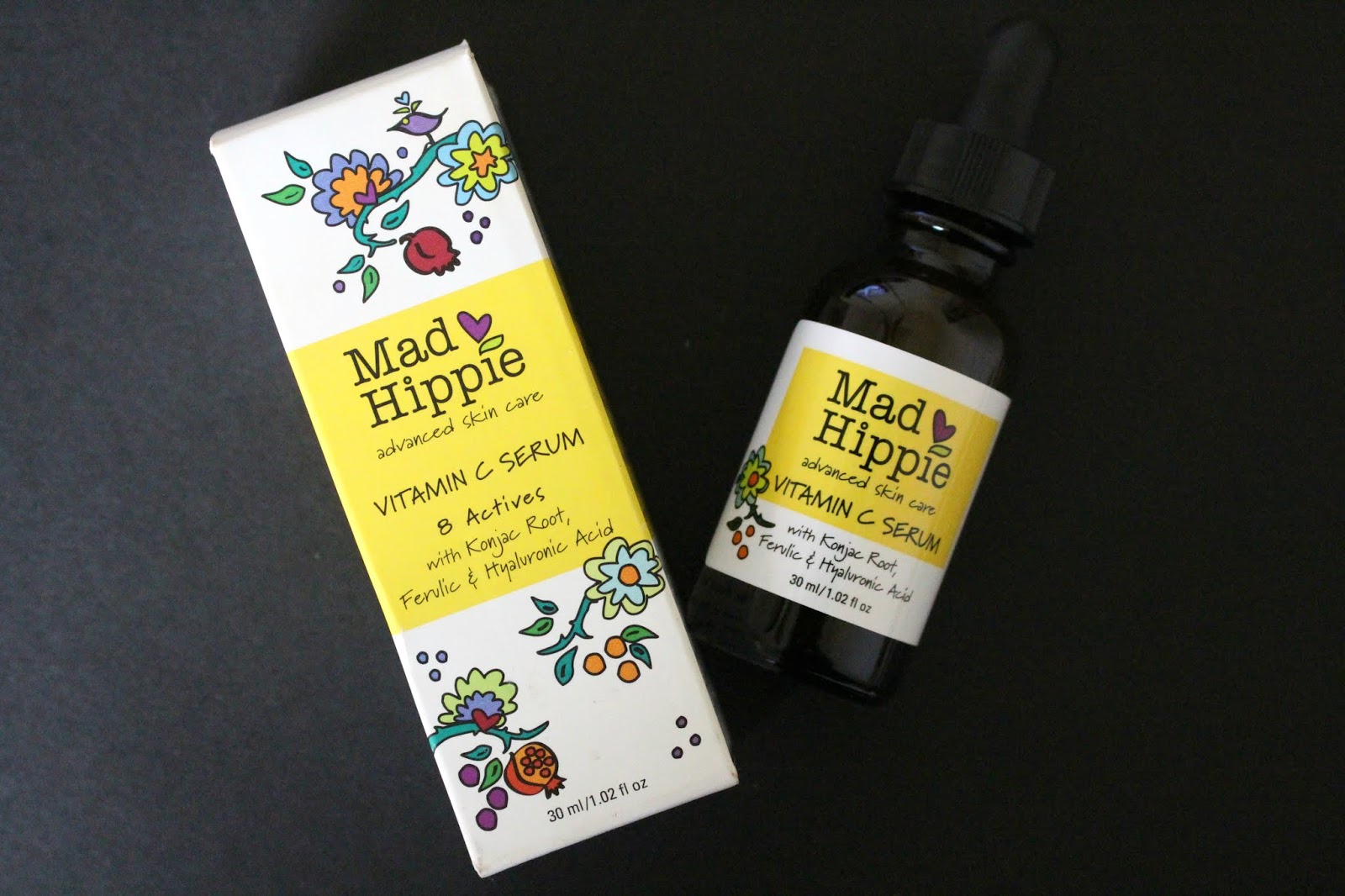 Mad Hippie Vitamin C Serum Review A Very Sweet Blog