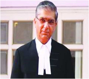 Justice Badar Durrez Ahmed