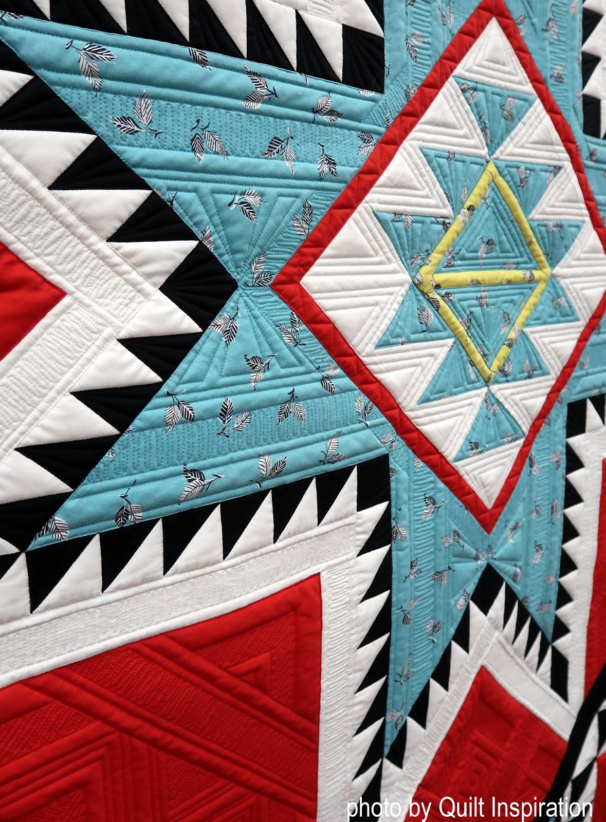 Quilt Inspiration The Best of Quilt Arizona ! day 1