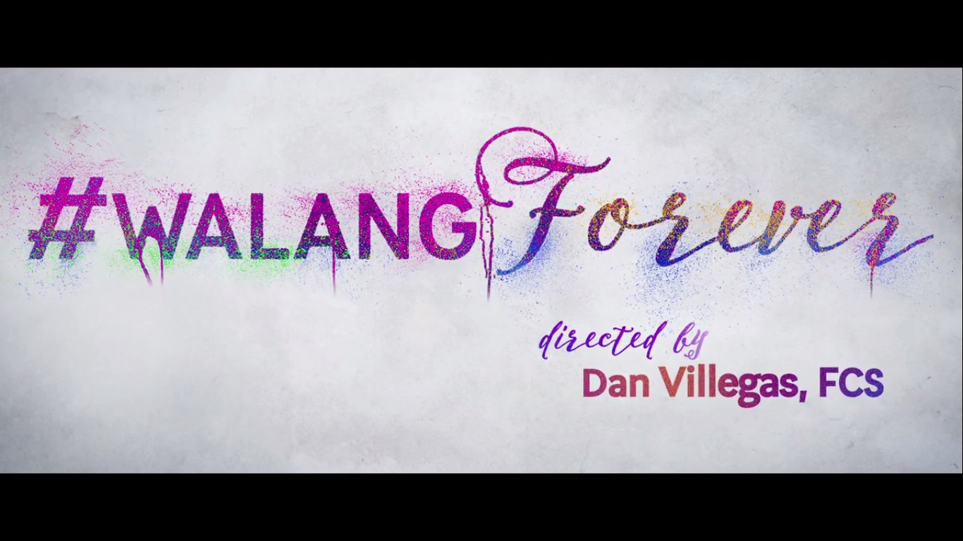 My Movie World Walang Forever Teaser Metro Manila Film Festival 2015 Official Entry