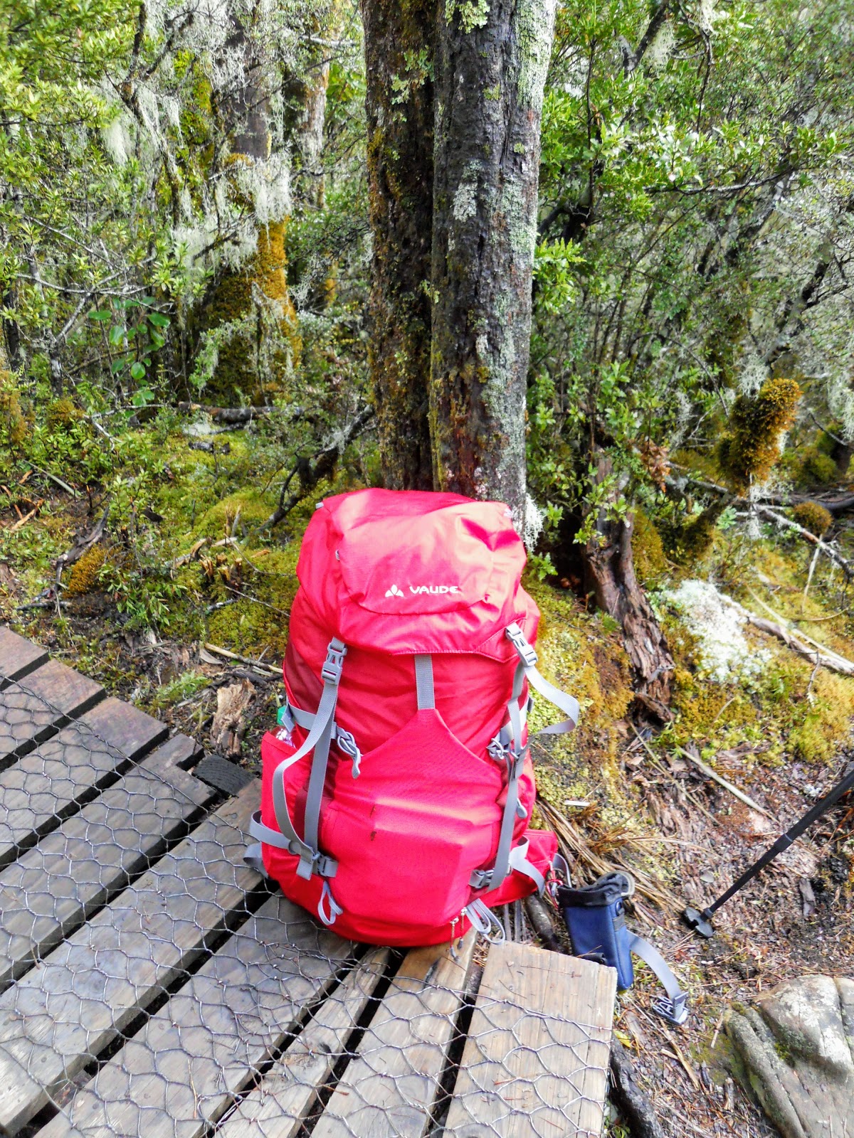 Tramping in the New Zealand backcountry NZ Bush Adventures My gear list