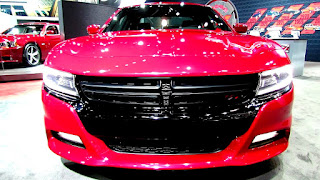 Hot Pink Dodge Charger - Pink Choices