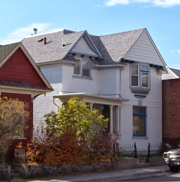 ButteAnaconda National Historic Landmark District 832 West Park