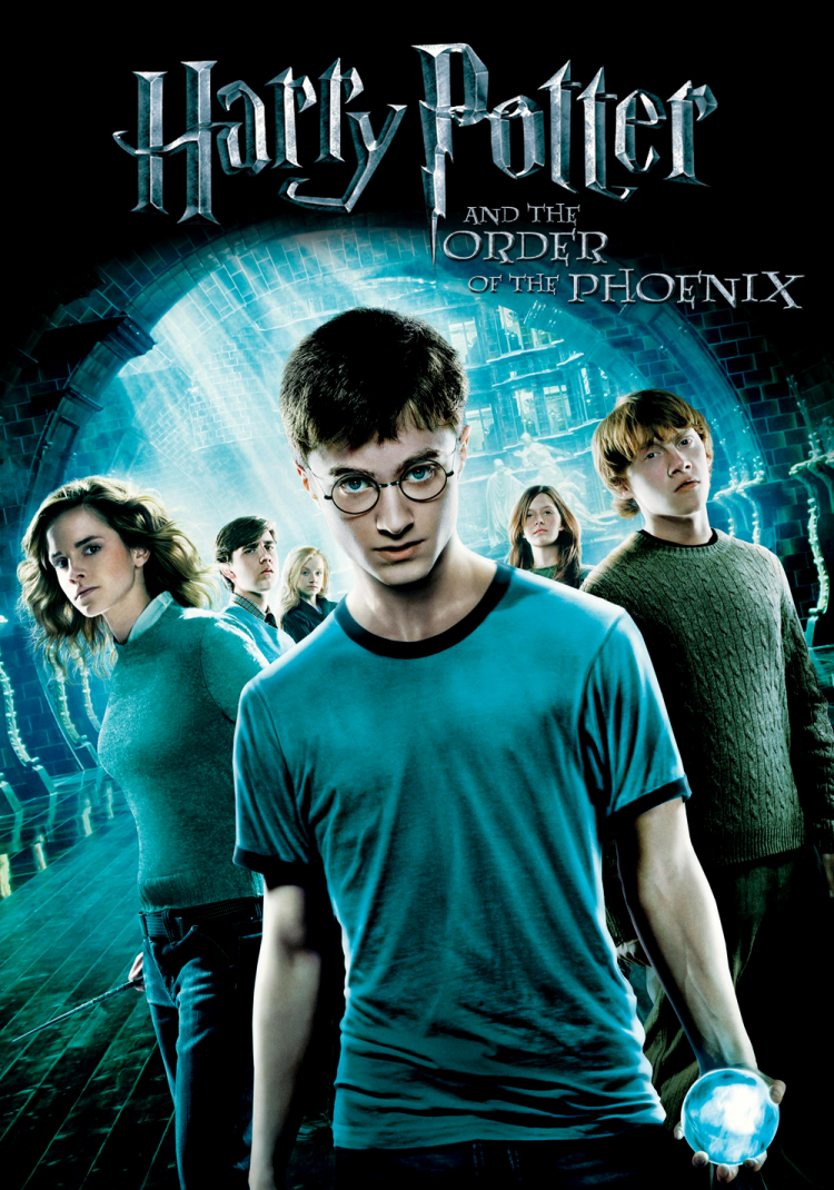 Harry Potter and the Order of the Phoenix Movie Release Date