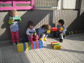 Escuela Infantil Nº 6 D.E 10º: Sala de tres