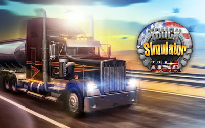 Truck Simulator USA Apk Truck Simulator USA Apk