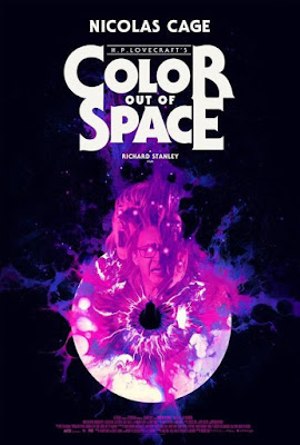Color Out Of Space Movie Poster 1