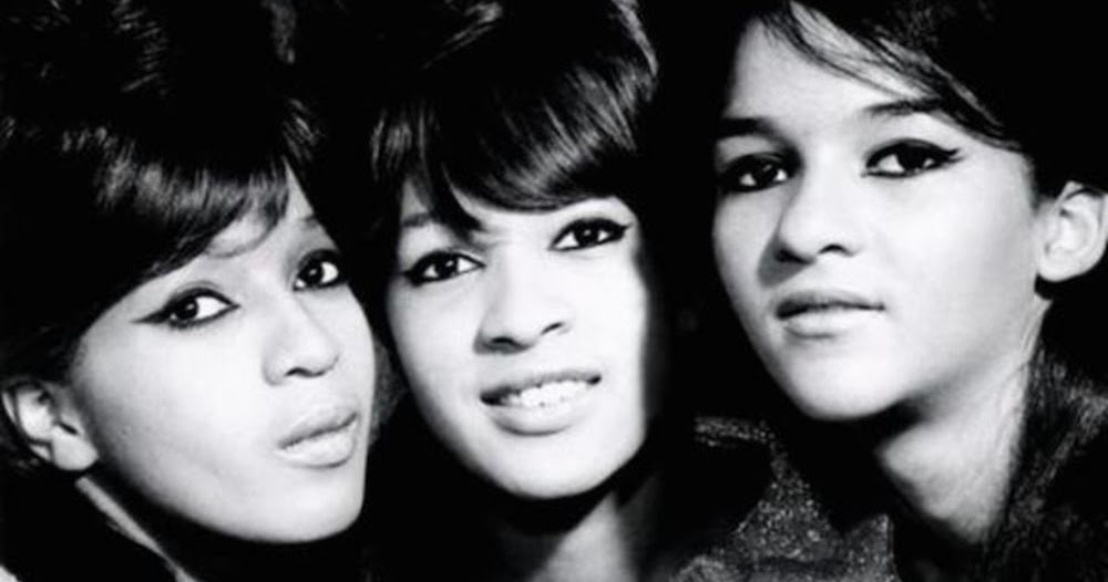 The Ronettes 1960s Girl Group 10x8 Music Photo Print Picture No.2 