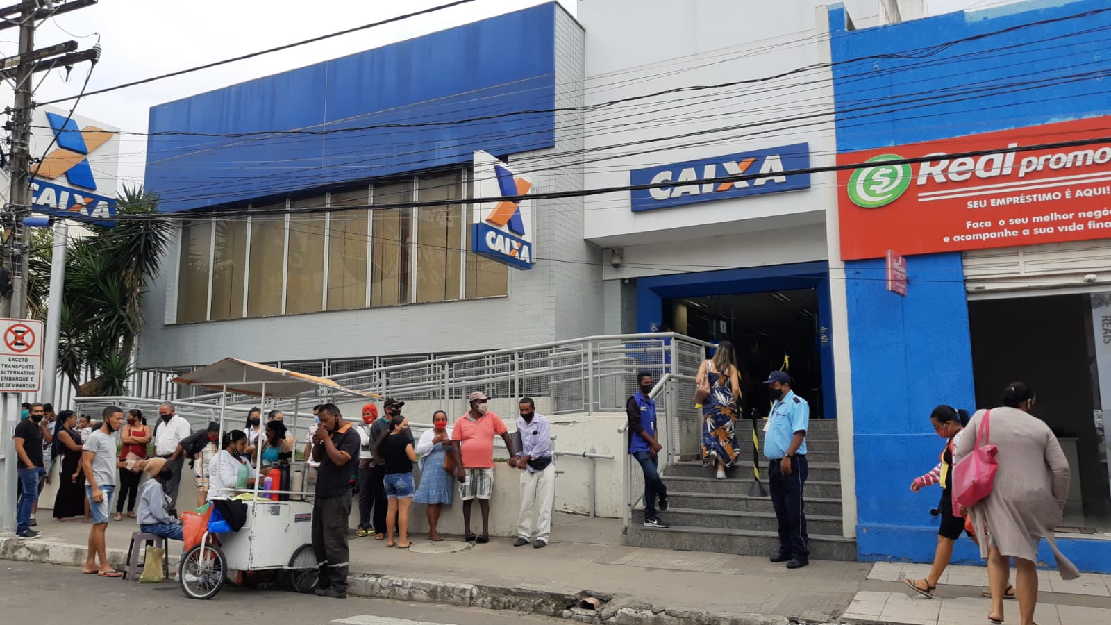 Caixa paga 5ª parcela do auxílio emergencial a nascidos em dezembro