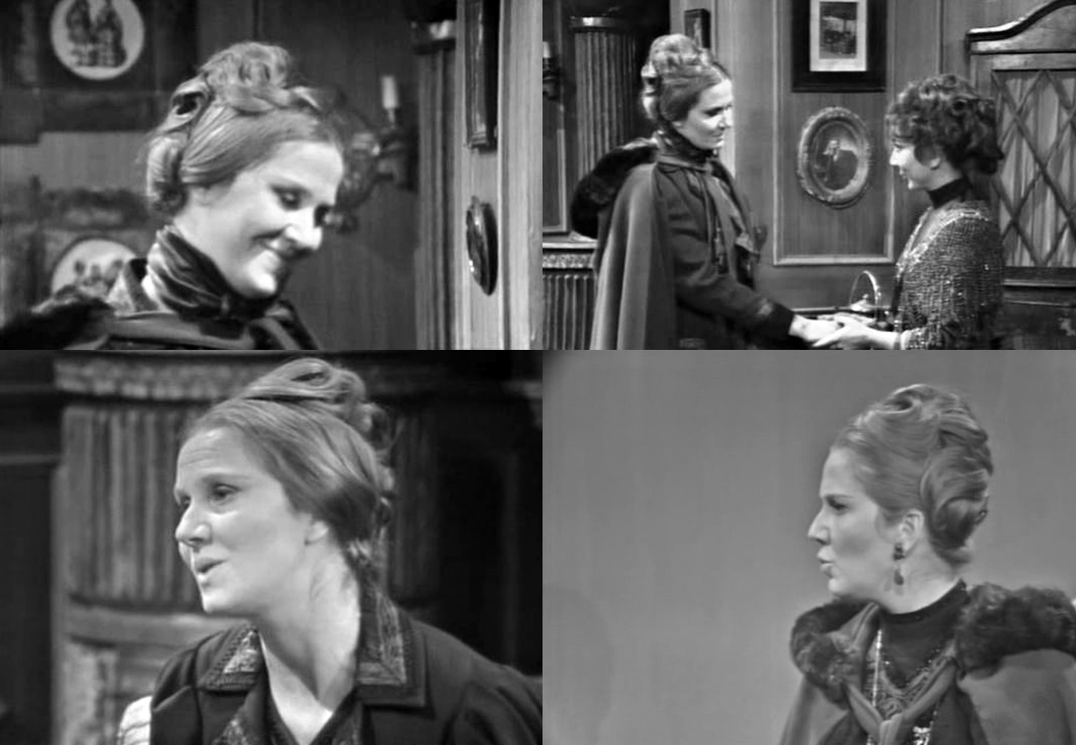 La tele de Ayer Mayrata O'Wisiedo