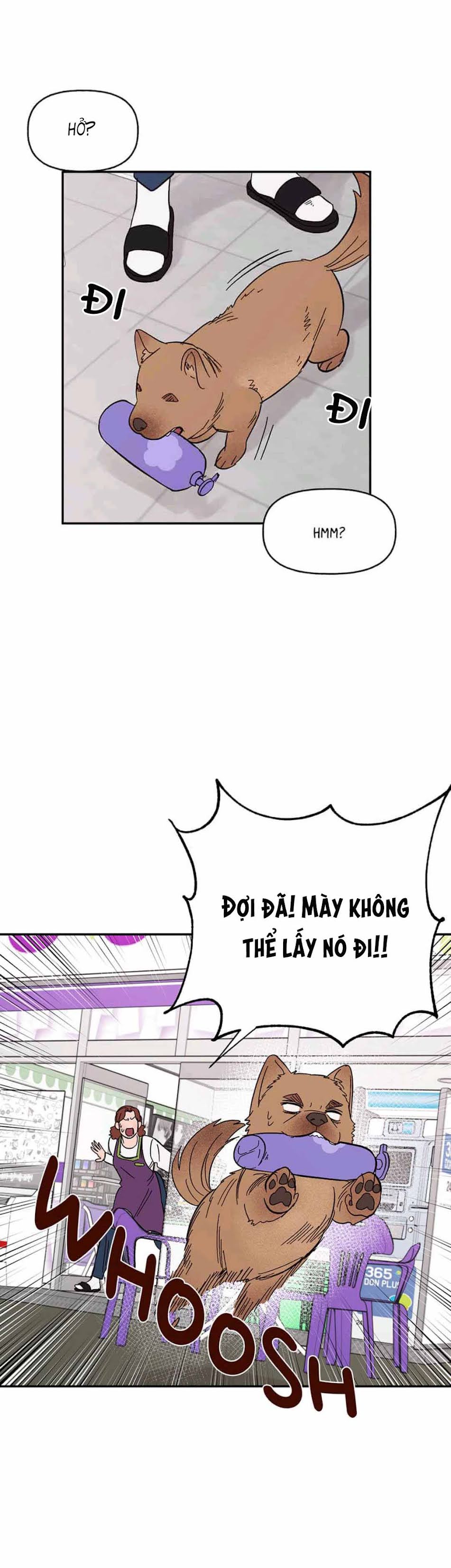 Đọc truyện CHỦ NHÂN CỦA CẬU CHỦ - Chapter 34