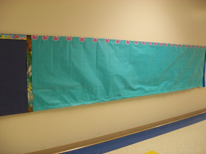 Cozy Kindergarten: Ocean Exploration Room