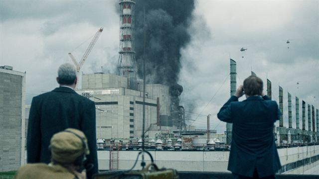 Análise Crítica – Chernobyl