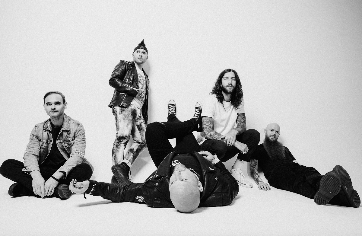 ATREYU ANNOUNCE NEW ALBUM AND SHARES TWO NEW SONGS NataliezWorld