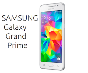 Flashear Samsung Galaxy Grand Prime
