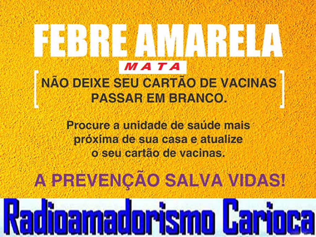 RADIOAMADORISMO CARIOCA