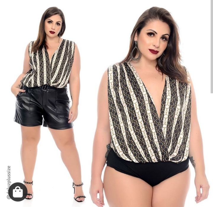 daluz plus size loja fisica