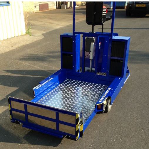 SPO Spacepac Industries Online store SPTL Transporter for hospital