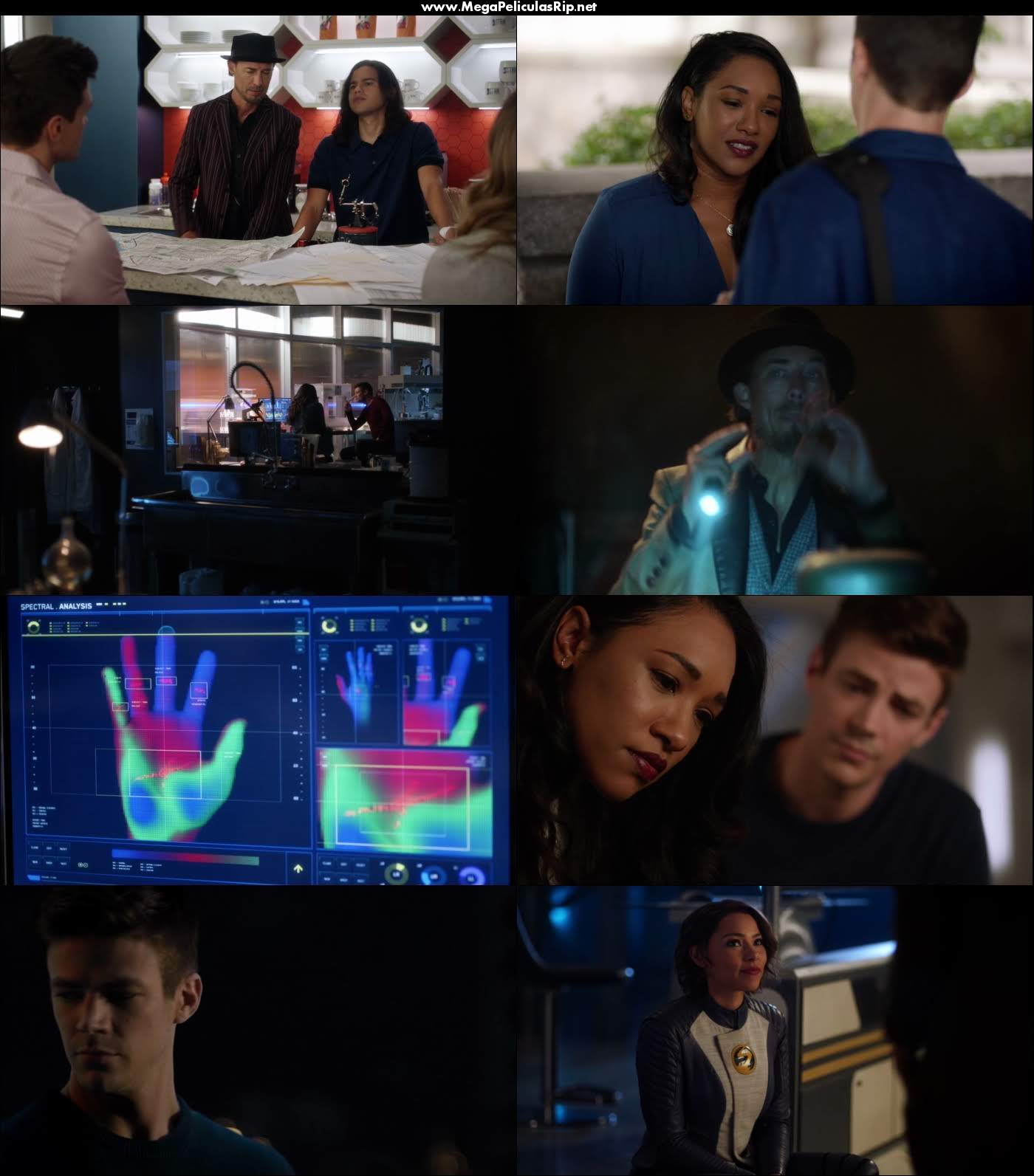 The Flash Temporada 5 720p Latino