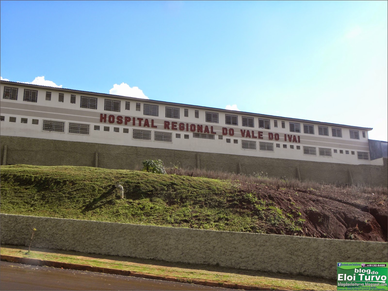 Blog do Elói Turvo Visita ao