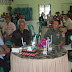 Silaturahmi Dandim Bersama Awak Media